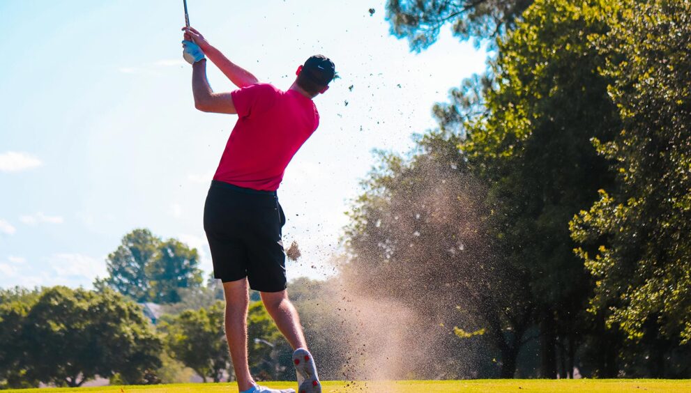 golf 23