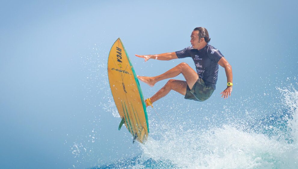 surfin