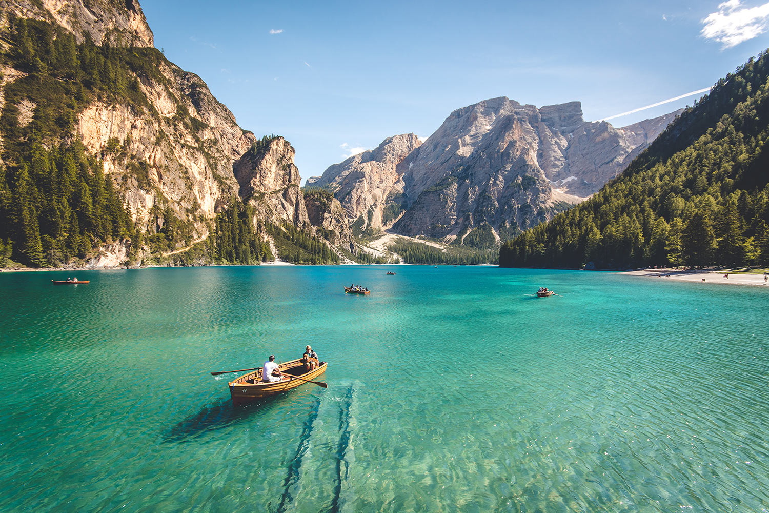 travel water